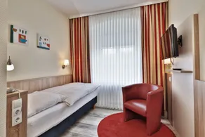 Hotel Trierer Hof - Chambre