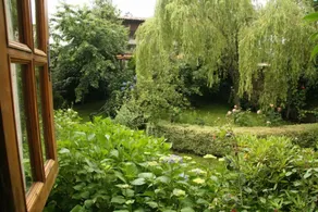 Pazo de Turbisquedo - View from room