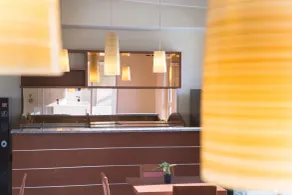 Hotel Giallo - Reception