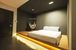 The Hammock Hotel Ben Thanh - Habitación