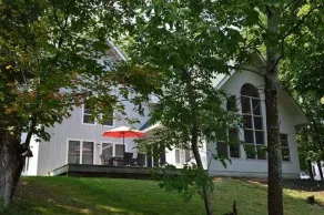 Port Cunnington Lodge - Værelse