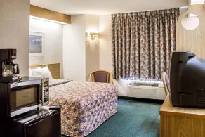Rodeway Inn Abbotsford - Habitación