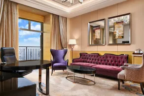 Crowne Plaza Tianjin Jinnan by IHG - Chambre