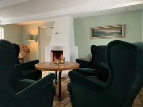 Husargårdens Bed & Breakfast - Réception