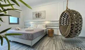 DL Santorini - Chambre