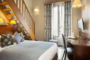 Hotel Espace Champerret - Room