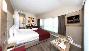 Ramada Encore Istanbul Kartal - Chambre