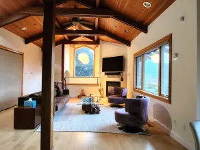 CHIC & EXCLUSIVE HOME - Oppholdsområde
