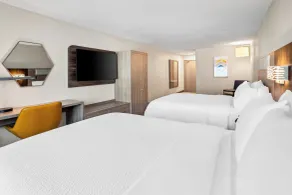 Holiday Inn Express & Suites Tumwater - Olympia by IHG - Room