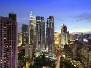 ibis Kuala Lumpur City Centre - View from room