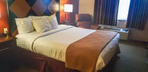 Inn America - Lewiston - Chambre