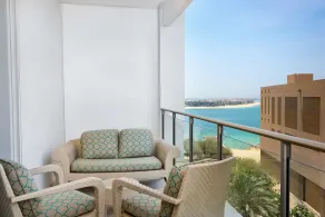 Waldorf Astoria Dubai Palm Jumeirah - Vistas desde la habitación