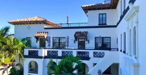 White Elephant Palm Beach - Vue de la chambre