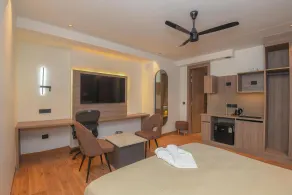 Melange Hotel - Golf course road - Rom