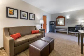 Comfort Suites Fort Pierce I-95 - Room