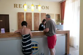 Harmony Hills Family Apartments - Reception