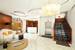 Hotel Fahrenheit - Reception