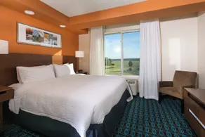 Fairfield Inn & Suites by Marriott Dover - Chambre