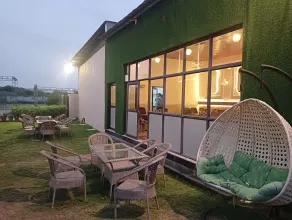 The Govindam Resort - Restaurant