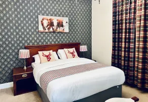 Grampian Hotel - Habitación