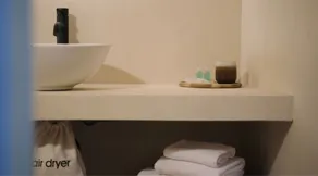 Casa Marinari - Bathroom