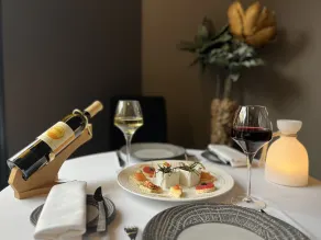 Brit Hotel Du Dauphin L'Aigle - Ristorante