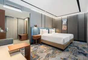 Mercure Jakarta Grogol - Zimmer