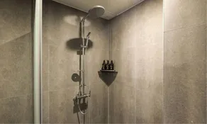 Namyangju Aone Hotel - Badeværelse