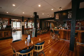 The Lund Resort at Klah ah men - Restaurante