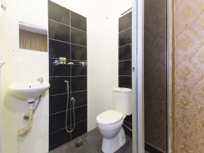 Night Queen Hotel sepang - Salle de bain