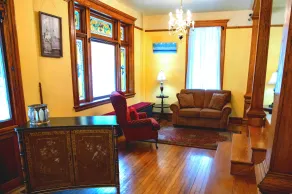 Elk River Hotel - Lobby