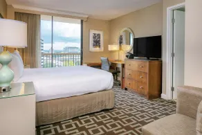 DoubleTree by Hilton Hotel Jacksonville Riverfront - Chambre