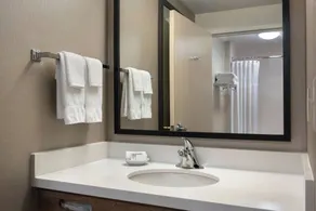 SpringHill Suites Danbury - Salle de bain
