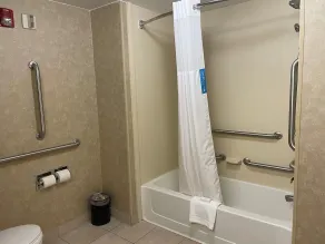 Hampton Inn Harrisonburg - South - Chambre