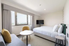 ANA Holiday Inn Tosu by IHG - Chambre