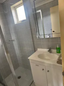 Marulan Motor Inn - Baño