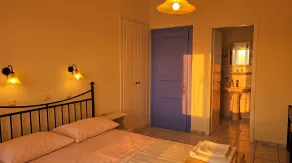 Lume D'oro Syros - Room
