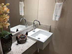 Beira Mar Fortaleza Landscape Platinum  - Baño