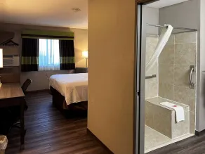 Econo Lodge Spring Lake near Fort Bragg - Chambre