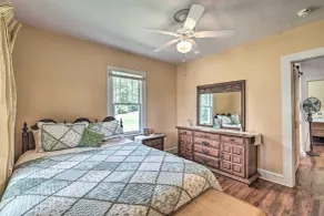 Fish, Bike & Hike: Blue Ridge Cottage! - Interiør