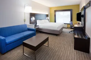 Holiday Inn Express Hotel & Suites Deadwood-Gold Dust Casino by IHG - Chambre