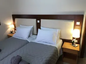 Aspa Holidays - Chambre