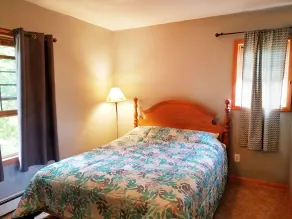 Skyport Lodge - Chambre