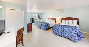 Creekside Inn - Chambre