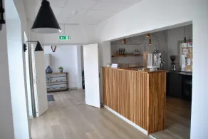 Hotel VANDret - Resepsjon