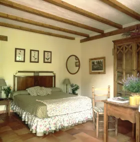 La Tejera de Fausto - Room