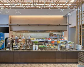Hyatt Place Yantai Development Zone - Restaurant