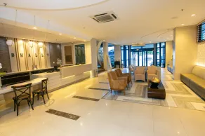 Hotel Bhally - Reception