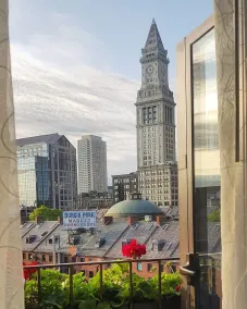 The Bostonian Hotel Boston - Vue de la chambre