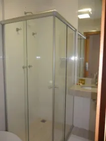 Lord Hotel Aeroporto Confins - Bathroom